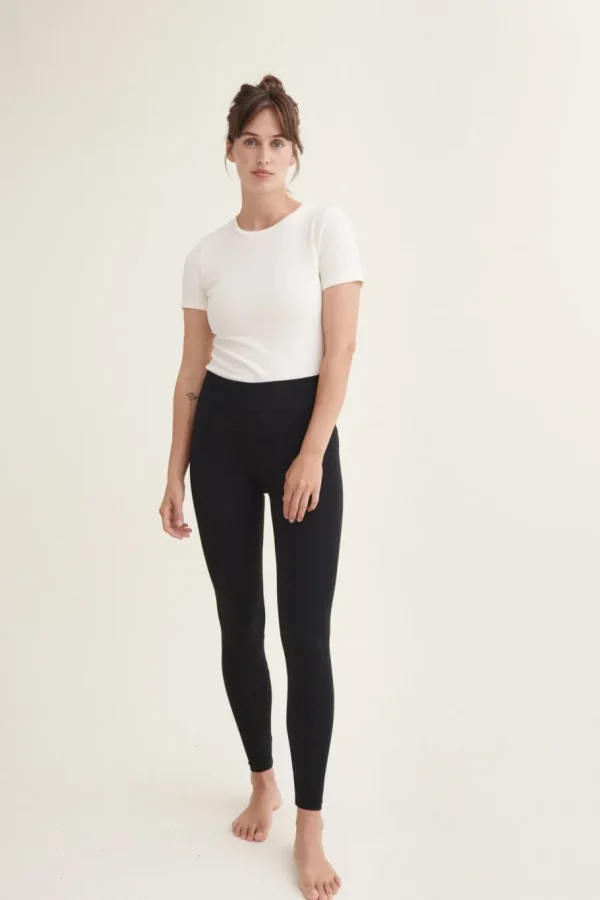 Basic Apparel Anni Leggings black^Dame Underdele