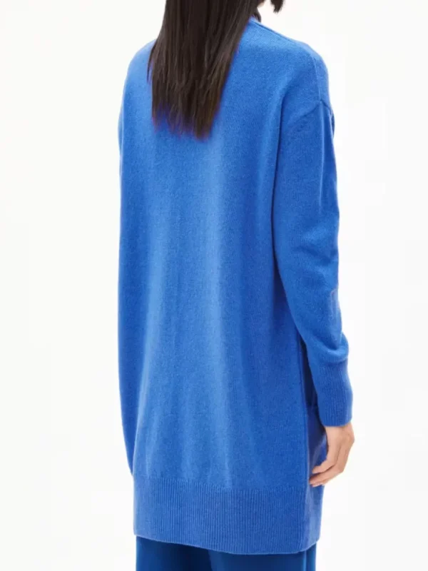 Armedangels KASSANDRAA warm blue^Dame Overdele