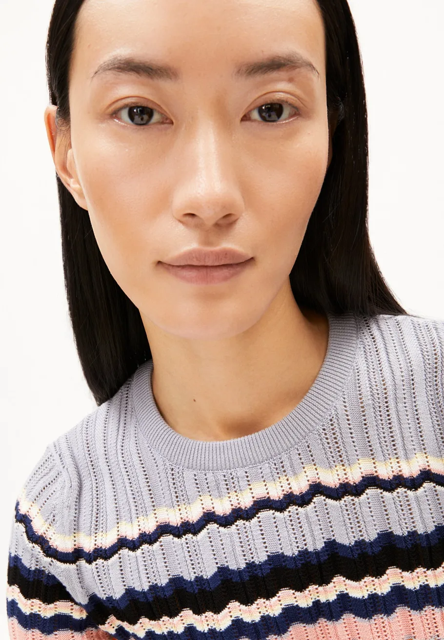 armedangels_maaya_stripes_2.webp Armedangels Maaya Stripes^Dame Overdele