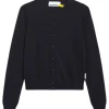 Armedangels Ophaliaa Merino black^Dame Overdele