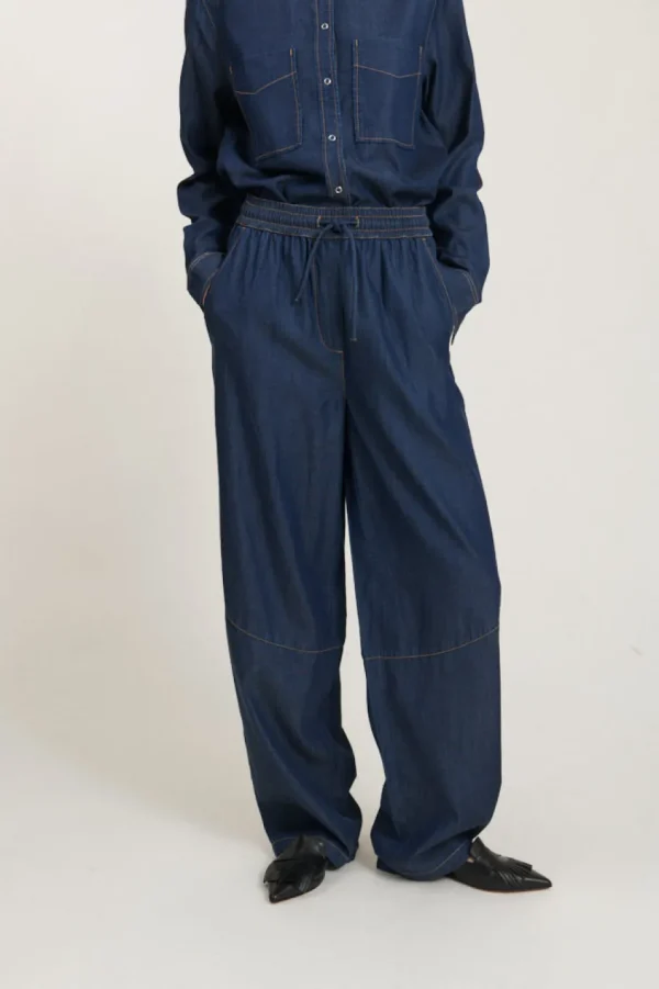 Basic Apparel Bine Pant^Dame Underdele