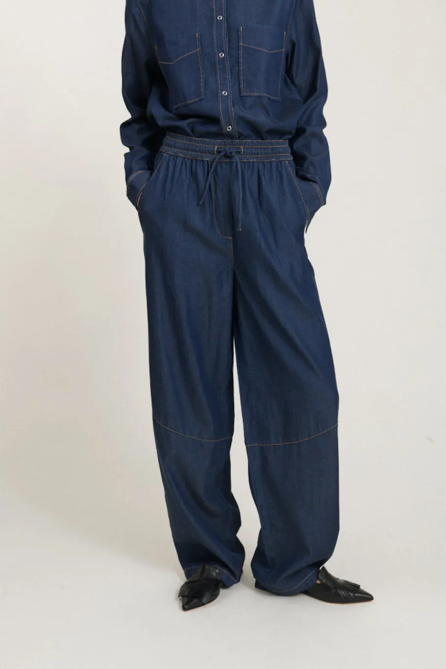 basic_apparel_bine_pant_2.webp Basic Apparel Bine Pant^Dame Underdele