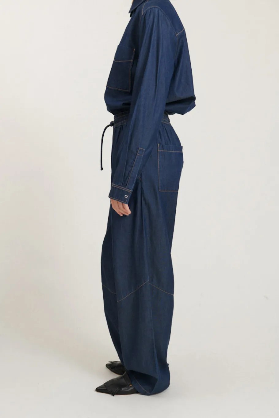 basic_apparel_bine_pant_4.webp Basic Apparel Bine Pant^Dame Underdele