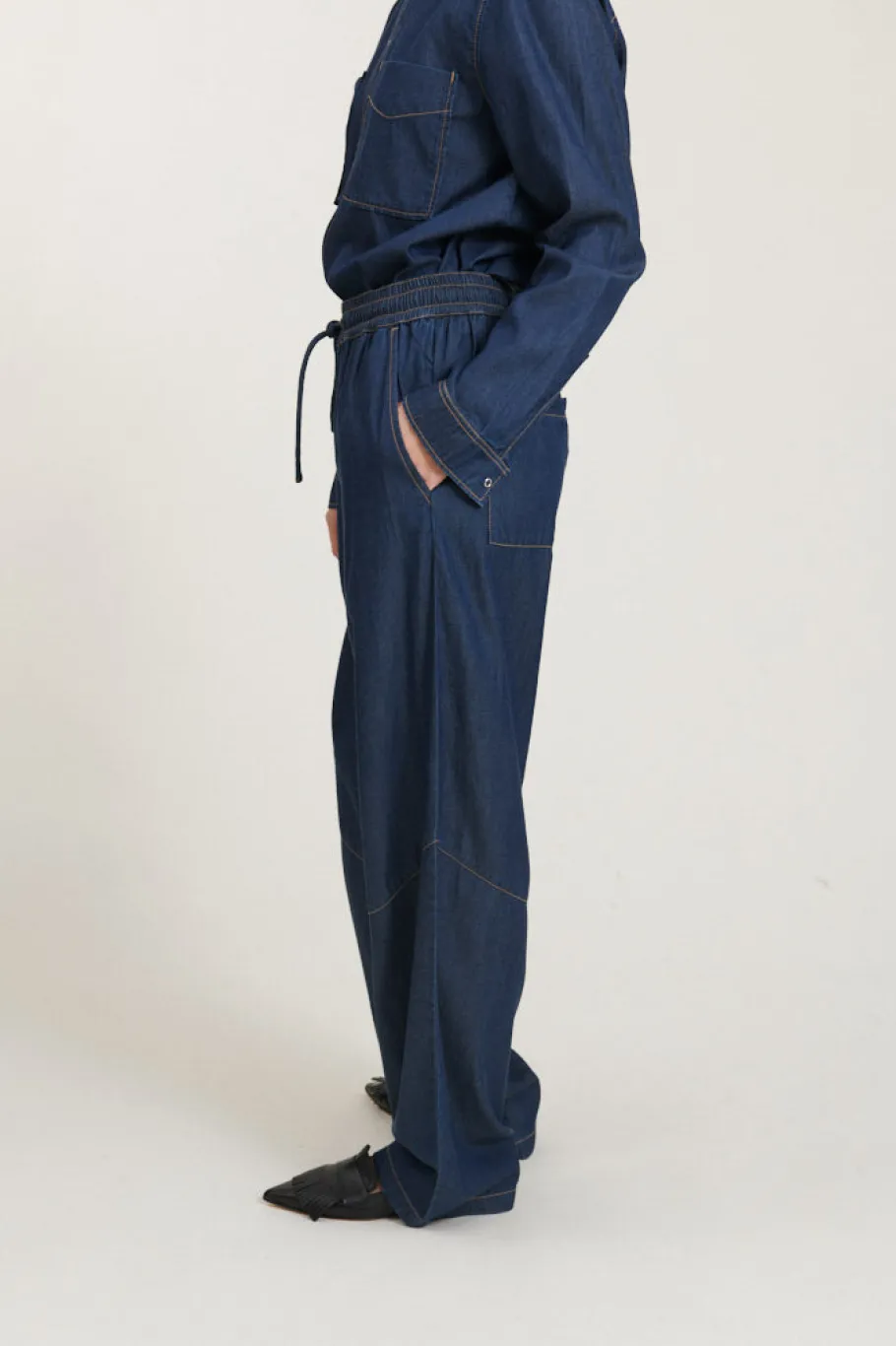 basic_apparel_bine_pant_5.webp Basic Apparel Bine Pant^Dame Underdele