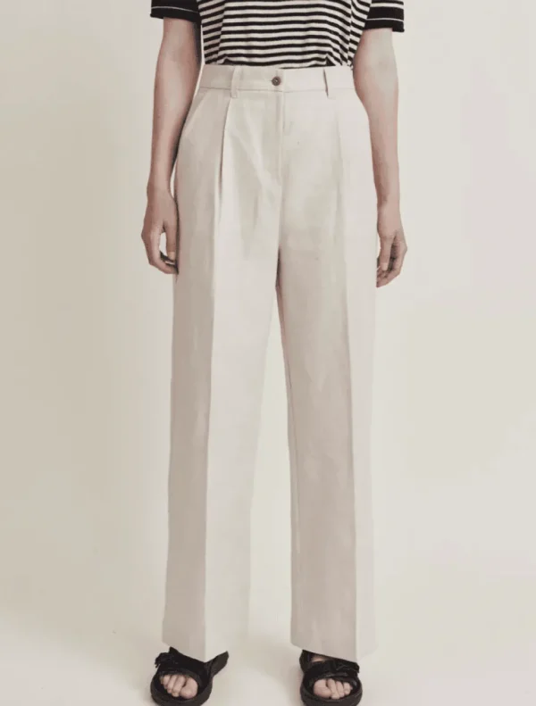 Basic Apparel Nata Pants Natural cotton^Dame Underdele