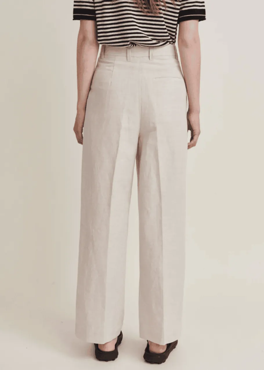 basic_apparel_nata_pants__1.webp Basic Apparel Nata Pants Natural cotton^Dame Underdele
