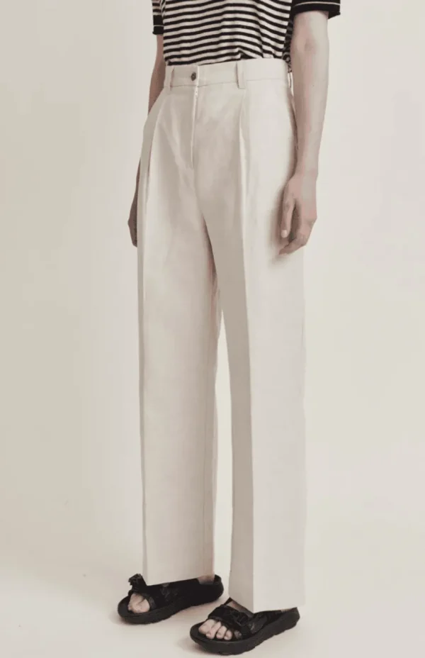 Basic Apparel Nata Pants Natural cotton^Dame Underdele
