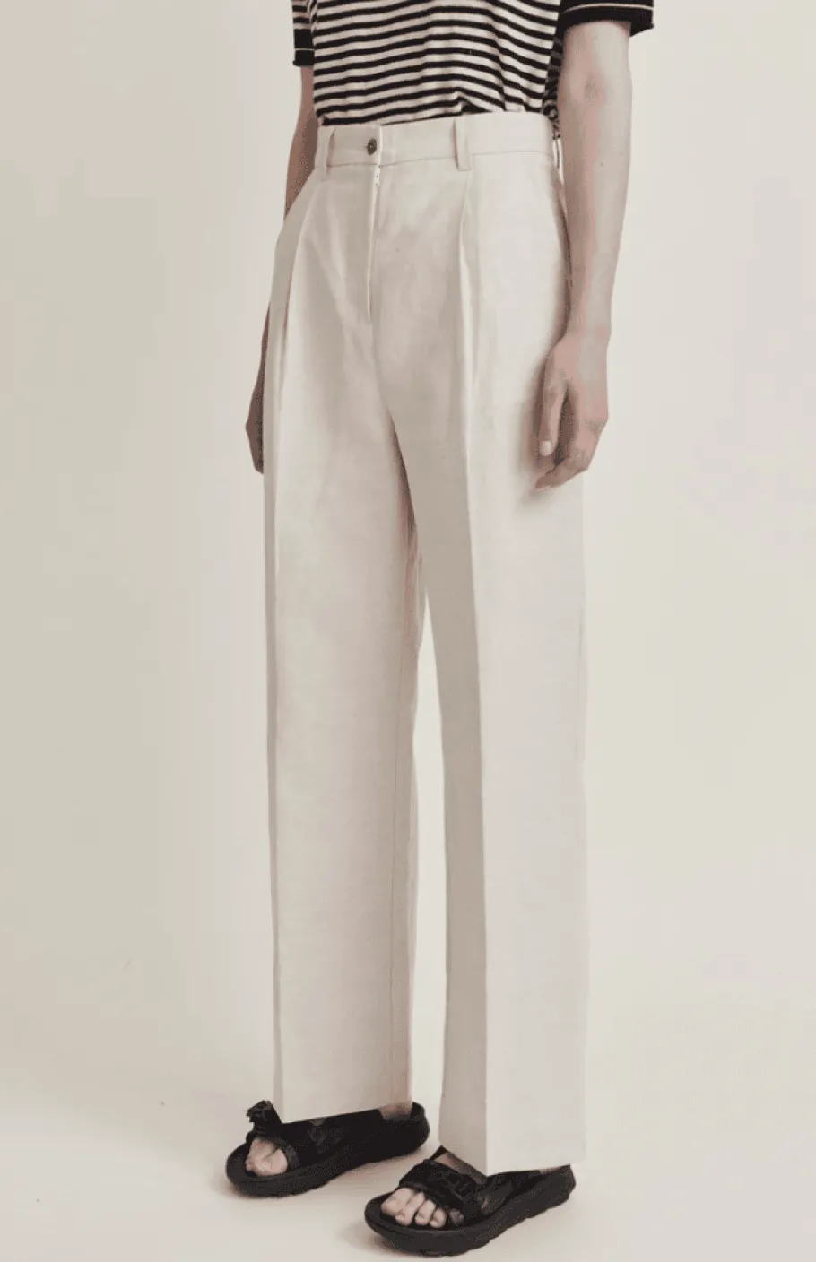 basic_apparel_nata_pants__3.webp Basic Apparel Nata Pants Natural cotton^Dame Underdele