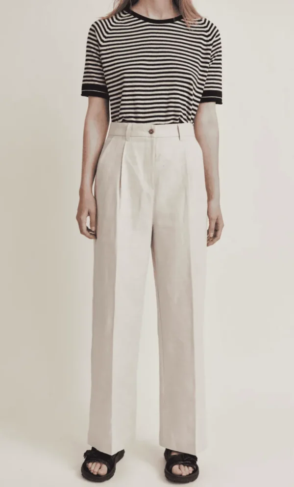 Basic Apparel Nata Pants Natural cotton^Dame Underdele
