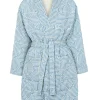 Basic Apparel Nora Short Robe^Dame Overtøj