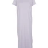 Basic Apparel Rebekka Dress - Purple Heater^Dame Kjoler Og Jumpsuits