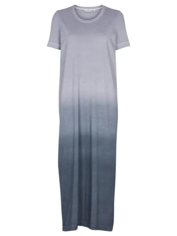 Basic Apparel Rebekka Dress Dipdye Flint Stone^Dame Kjoler Og Jumpsuits