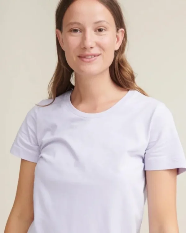 Basic Apparel Rebekka Dress - Purple Heater^Dame Kjoler Og Jumpsuits