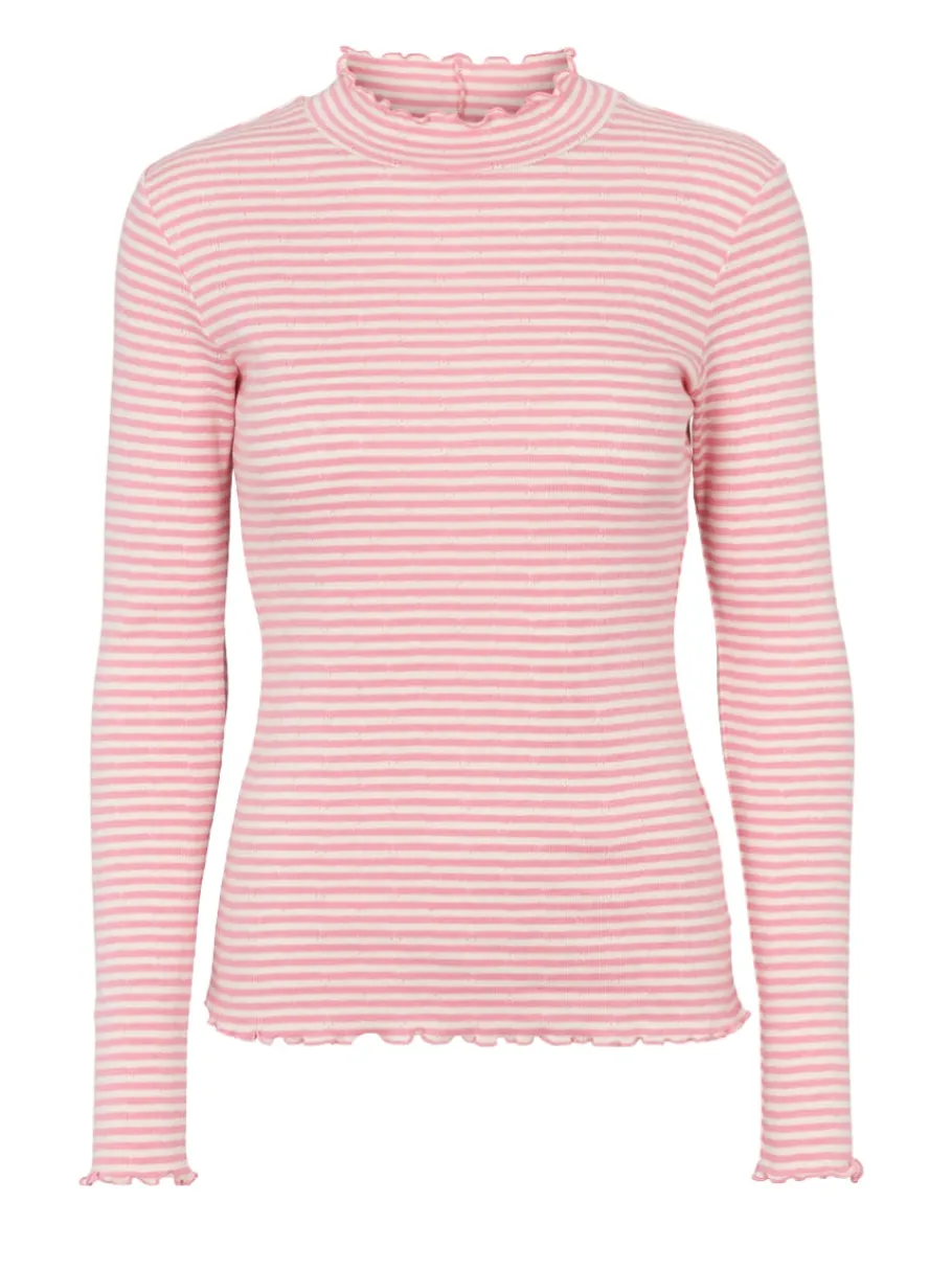 basic_apparel_silma_high__0-1.webp Basic Apparel Silma High Neck Conch shell / birch^Dame Overdele