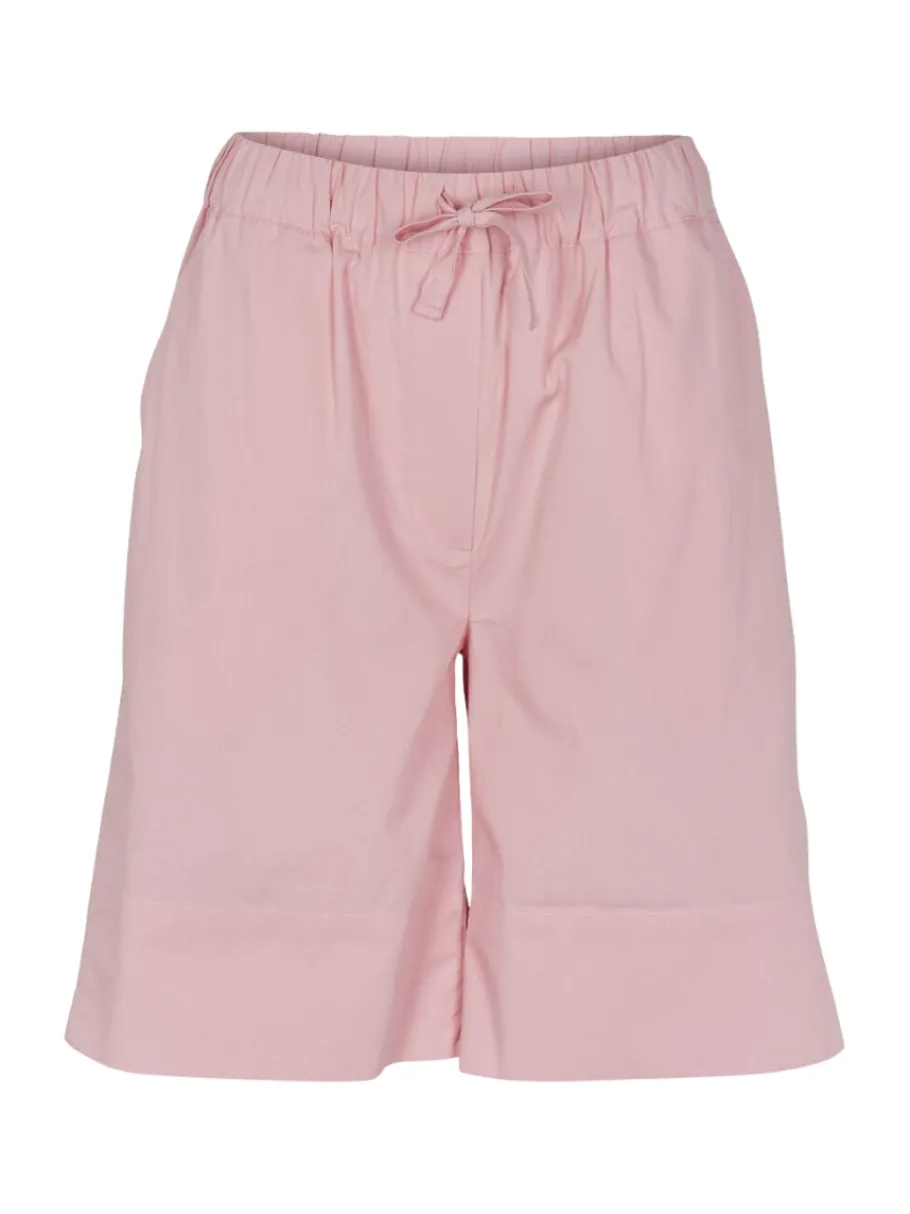 basic_apparel_tilde_short_0.webp Basic Apparel Tilde Shorts GOTS Pink nectar^Dame Underdele