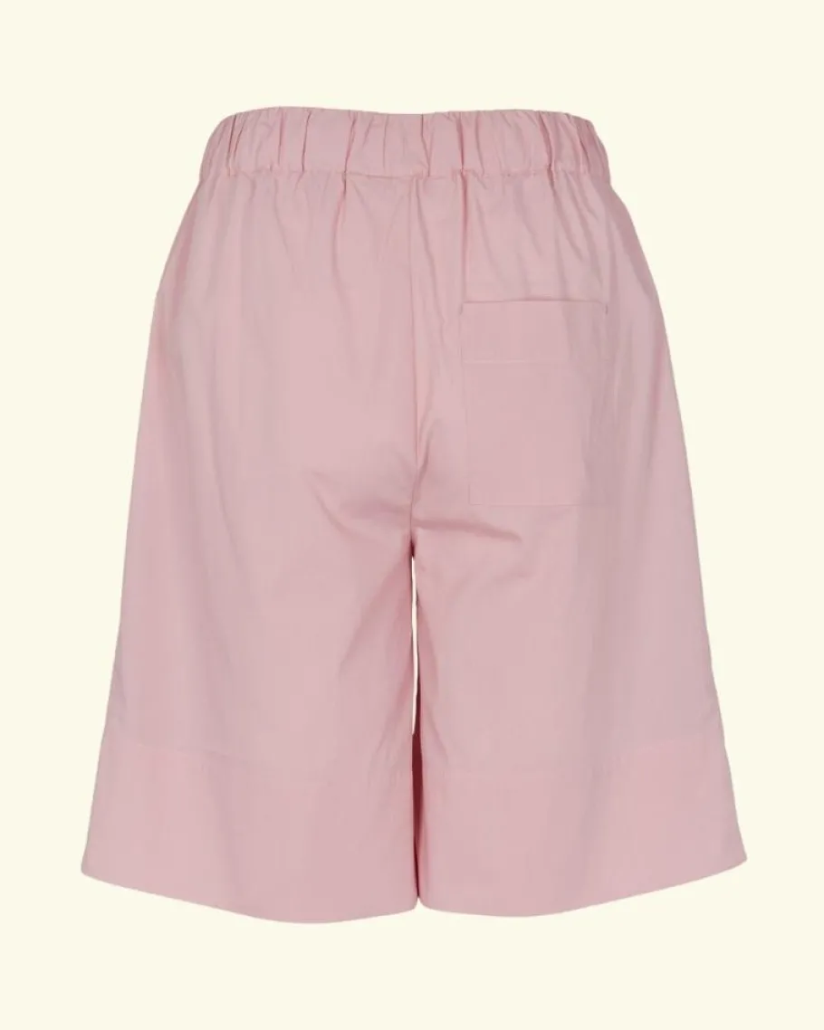 basic_apparel_tilde_short_1.webp Basic Apparel Tilde Shorts GOTS Pink nectar^Dame Underdele