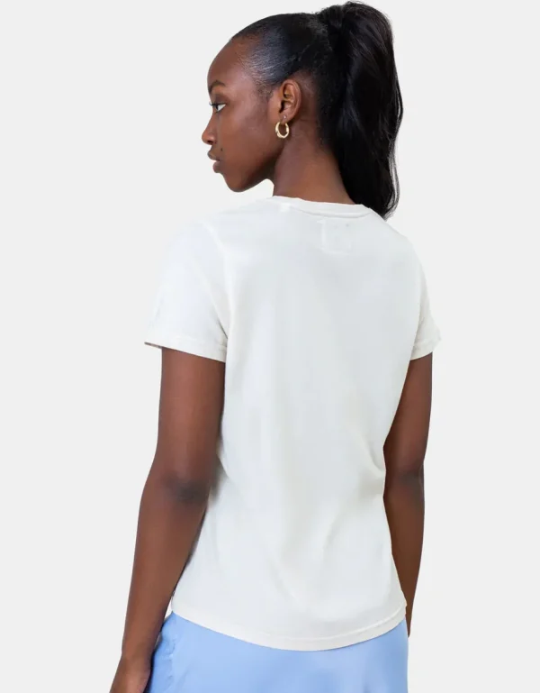 Colorful Standard Light Organic Tee Marine Blue^Dame Overdele
