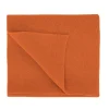 Colorful Standard Merino Wool Scarf Burned Orange^Dame Tørklæder