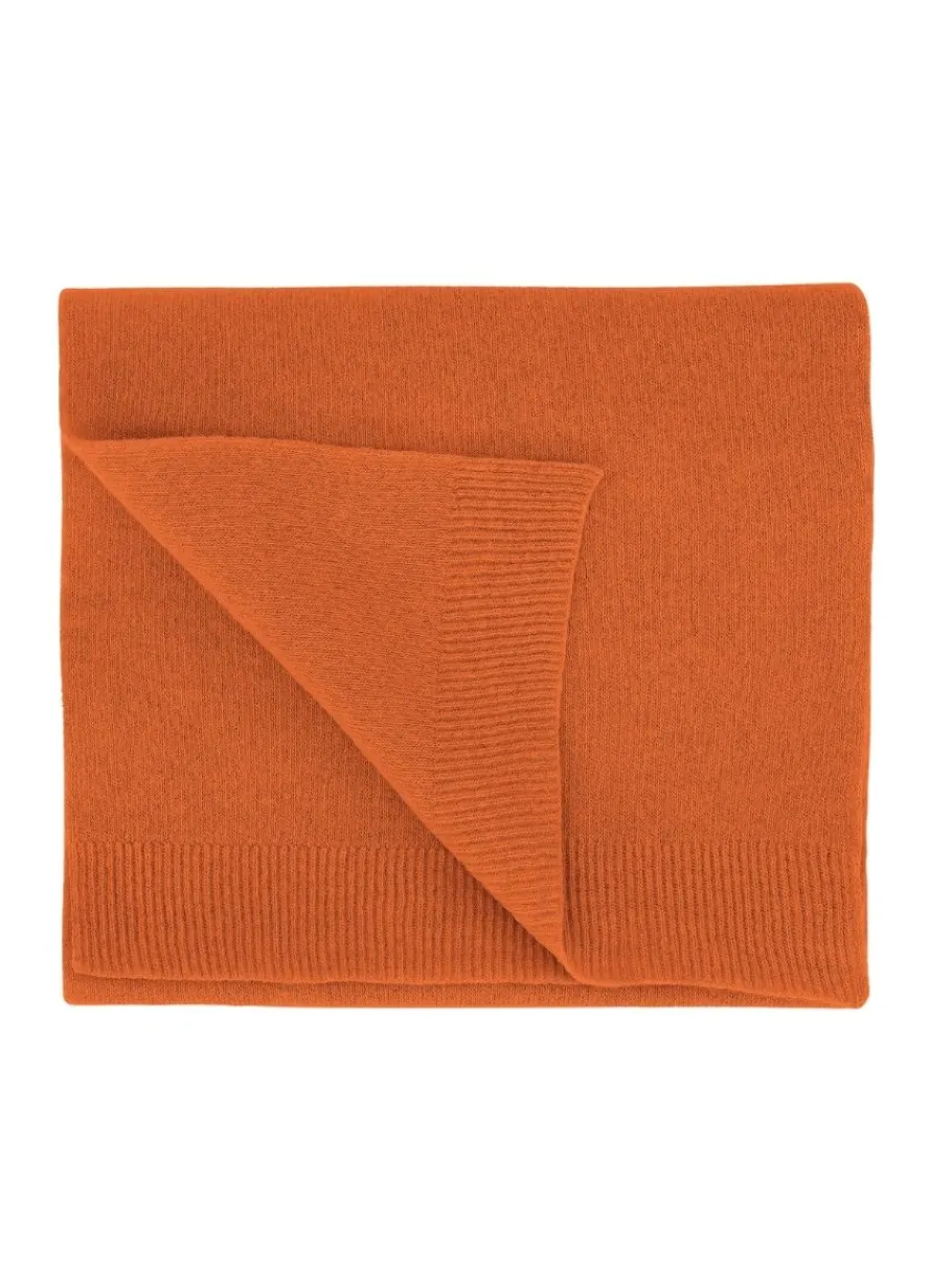 colorful_standard_merino__0-2.webp Colorful Standard Merino Wool Scarf Burned Orange^Dame Tørklæder