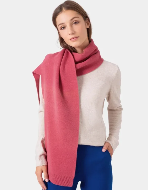 Colorful Standard Merino Wool Scarf Sahara^Dame Tørklæder