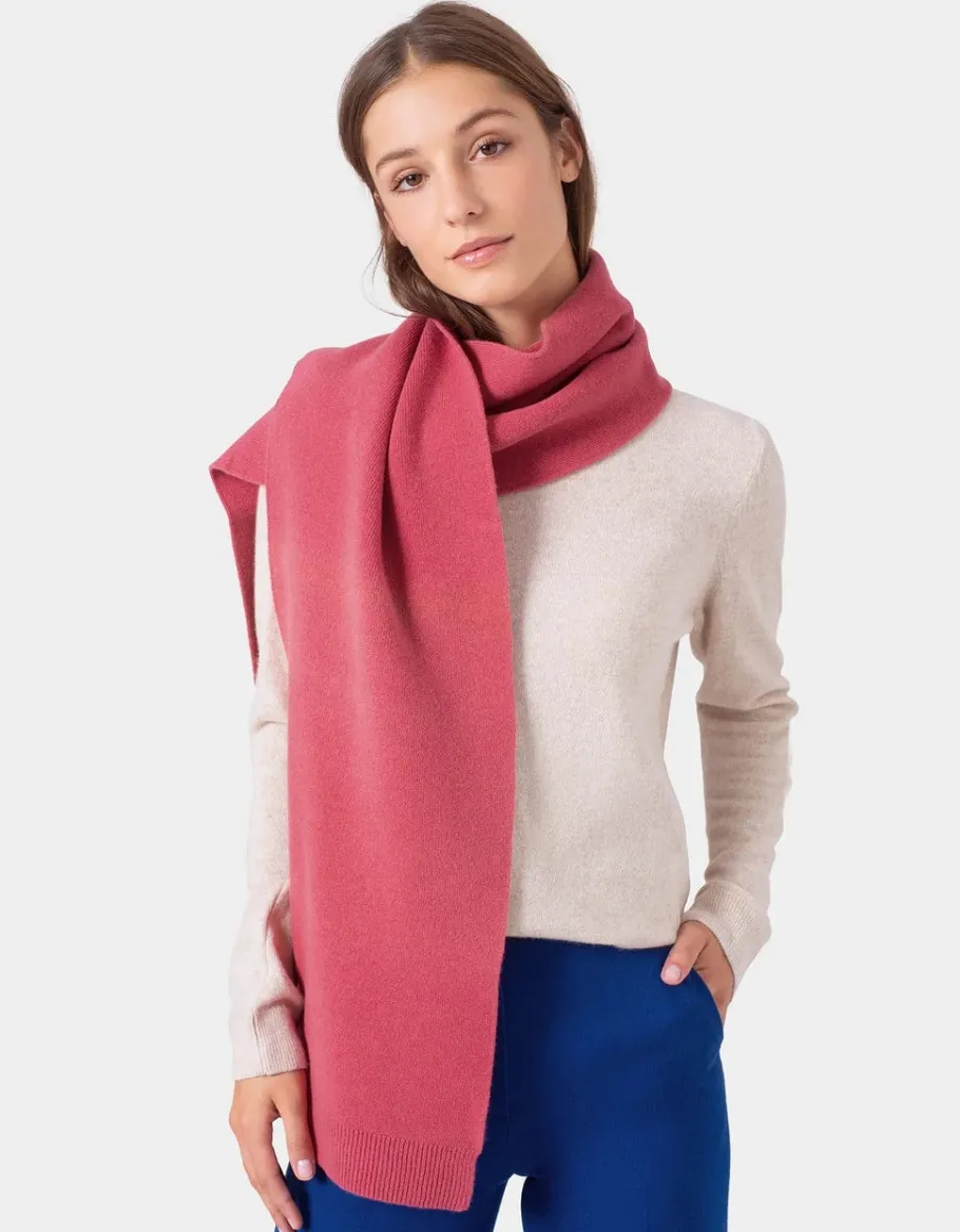 colorful_standard_merino__3.webp Colorful Standard Merino Wool Scarf Sahara^Dame Tørklæder