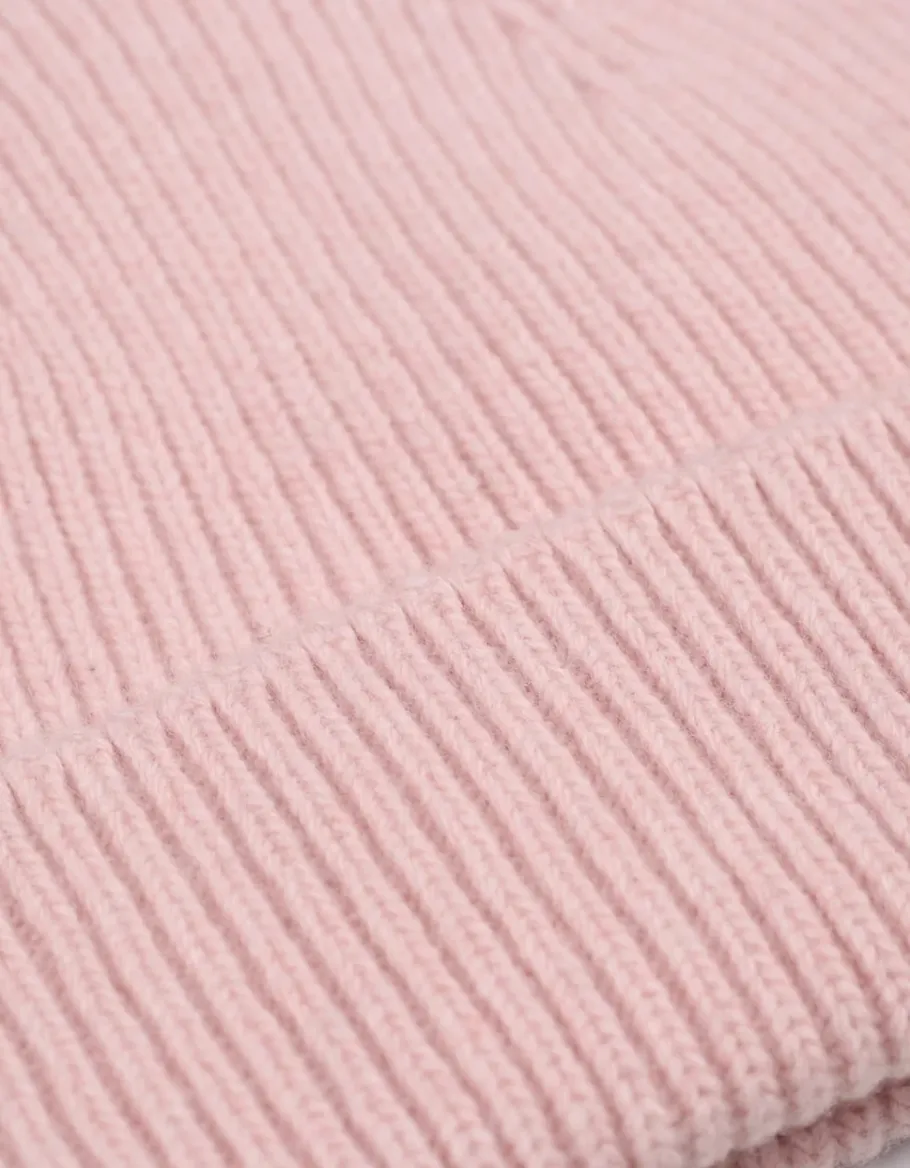 colorful_standard_merinou_2.webp Colorful Standard Merinould Beanie Faded Pink^Dame Huer