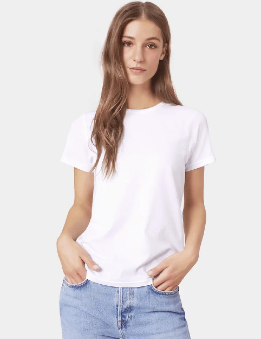 colorful_standard_women_l_0-5.webp Colorful Standard Women Light Organic Tee White^Dame Overdele