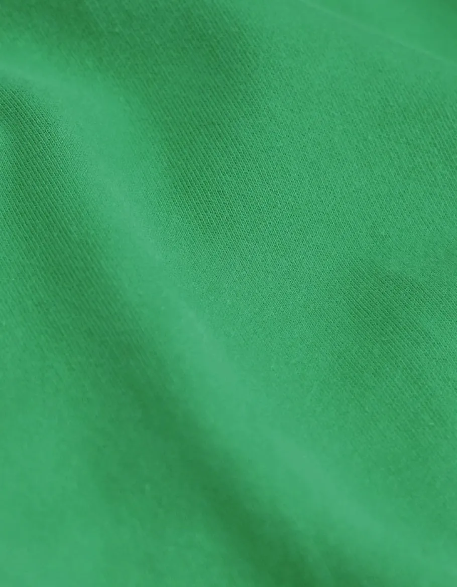 colorful_standard_women_l_1.webp Colorful Standard Women Light Organic Tee Green^Dame Overdele