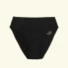 Flow 3 - High Waist, Moderate + - Black^Dame Undertøj
