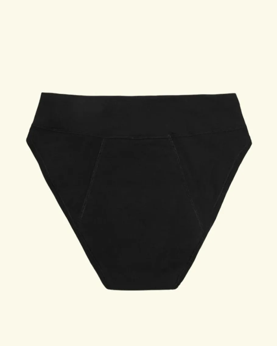 flow___high_waist_moderat_3.webp Flow 3 - High Waist, Moderate + - Black^Dame Undertøj