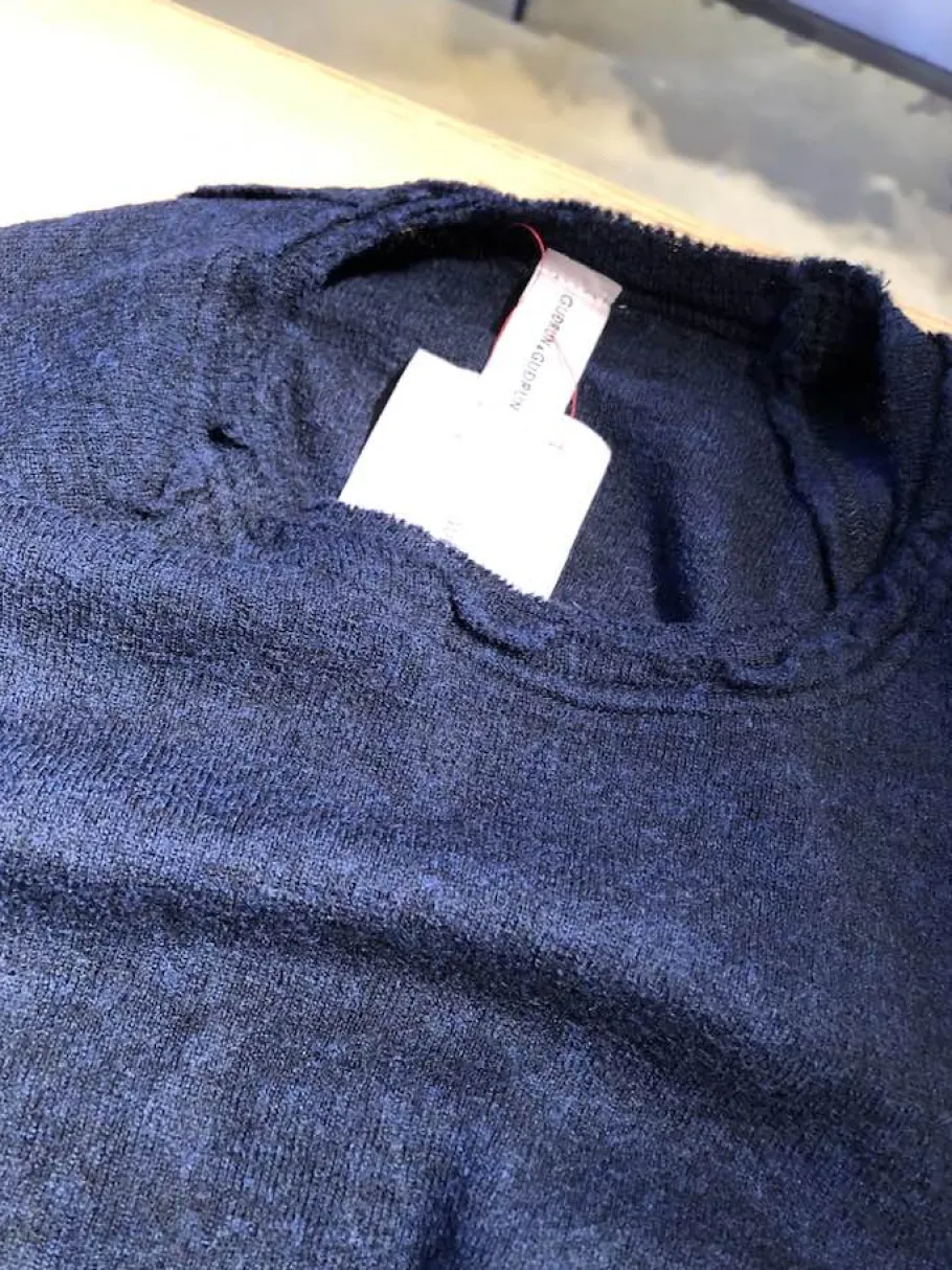 gudrun__gudrun_barba_kolo_3.webp Gudrun & Gudrun Barba økologisk uldbluse Dark Blue^Dame Overdele