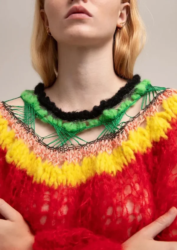 Gudrun & Gudrun spinna Red^Dame Overdele