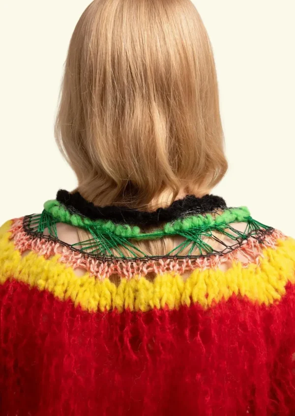 Gudrun & Gudrun spinna Red^Dame Overdele