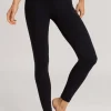 Hanro - Balance Leggings Black^Dame Underdele