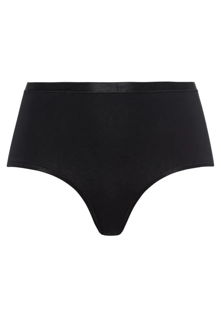 hanro__cotton_sensation___0-1.webp Hanro - Cotton Sensation - Maxi slip^Dame Undertøj