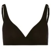 Hanro - Cotton Sensation - Soft Cup Bra Black^Dame Undertøj