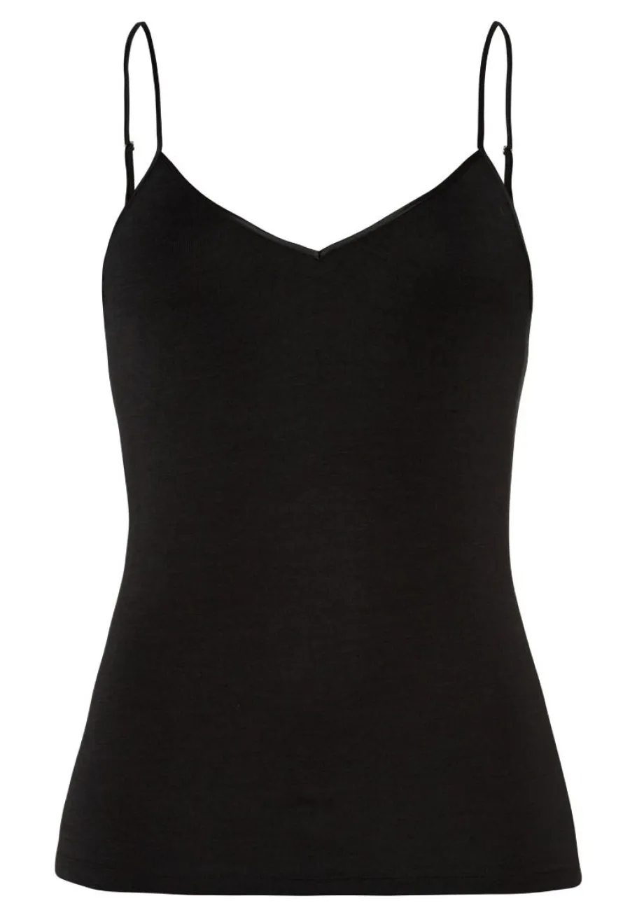 hanro__woolen_silk_camiso_0.webp Hanro - Woolen Silk Camisole - Black^Dame Undertøj