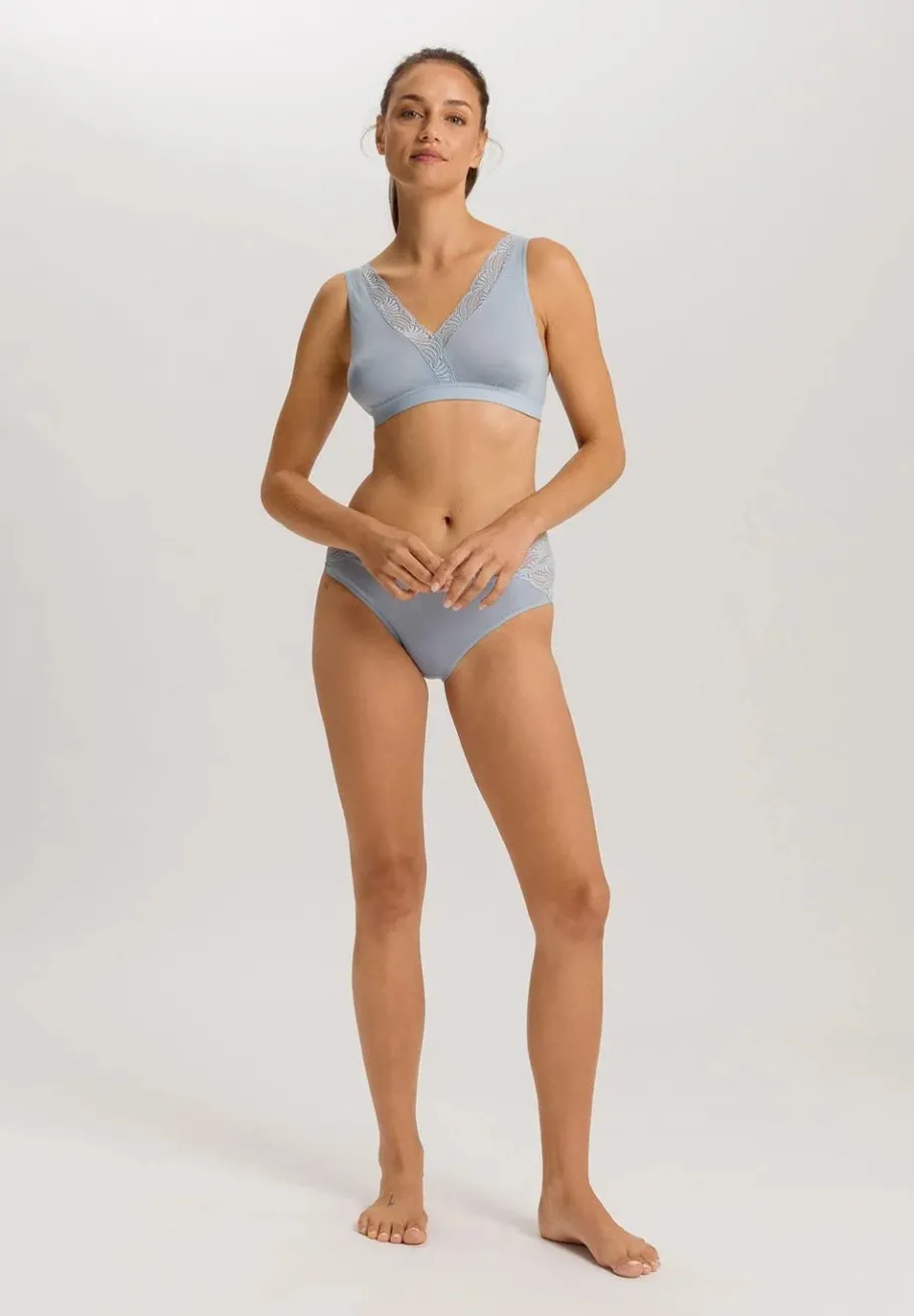 hanro_cotton_delight_midi_3.webp Hanro Cotton Delight Midi Briefs sea breeze^Dame Undertøj