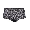 Hanro Maxi Slip Moments Black^Dame Undertøj
