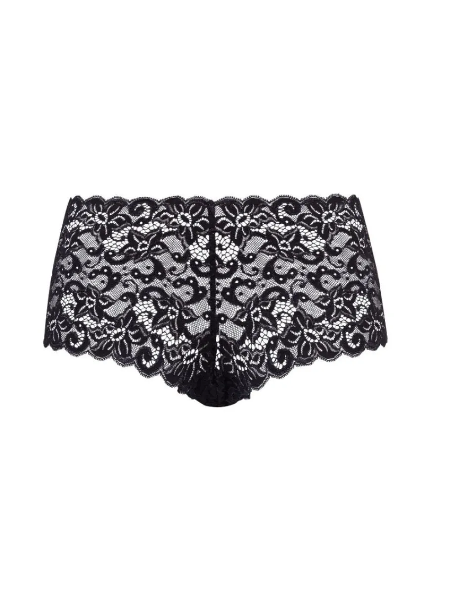 hanro_maxi_slip_moments_b_0.webp Hanro Maxi Slip Moments Black^Dame Undertøj