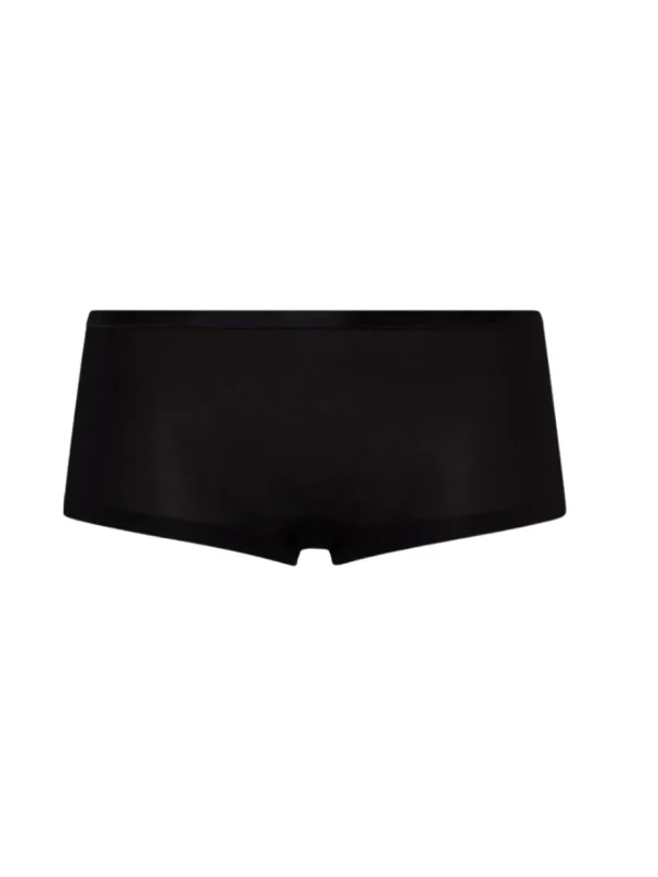 Hanro Panty Soft Touch Black^Dame Undertøj