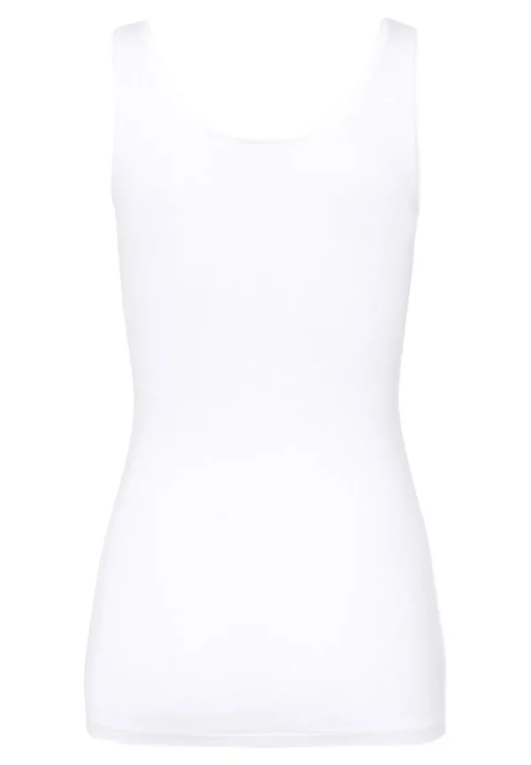 Hanro Soft Touch Tank Top White^Dame Undertøj