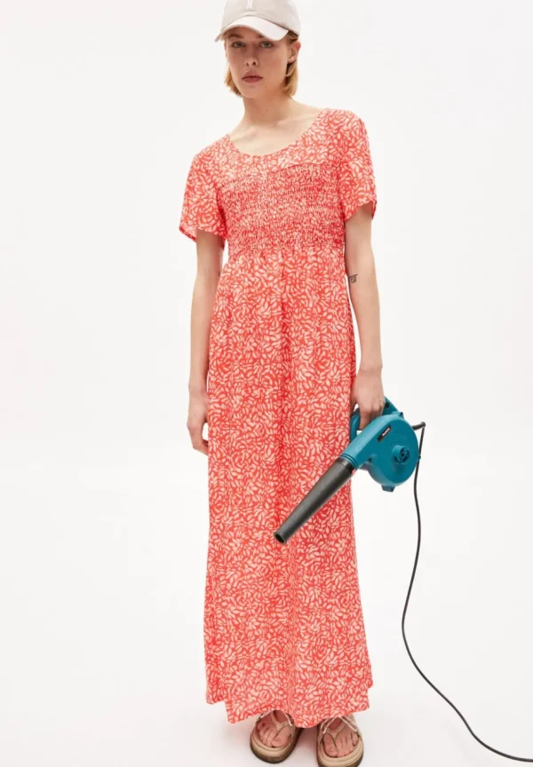 Armedangels HELINAA WATER DOTS^Dame Kjoler Og Jumpsuits