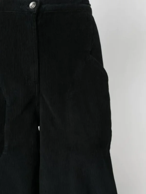 Henrik Vibskov - Fløjlbukser - Digi Corduroy Pant^Dame Underdele
