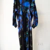 Henrik Vibskov - Viola Velour Dress^Dame Kjoler Og Jumpsuits