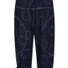 Henrik Vibskov Circle Denim Pants - Dark Needle Punch^Dame Underdele