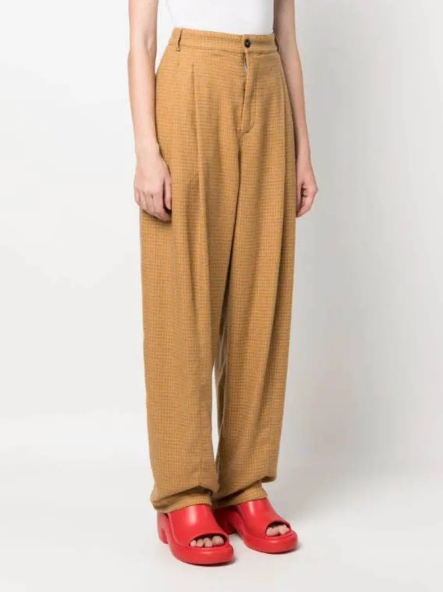 henrik_vibskov_claus_pant_4.webp Henrik Vibskov Claus Pant orange/beige^Dame Underdele