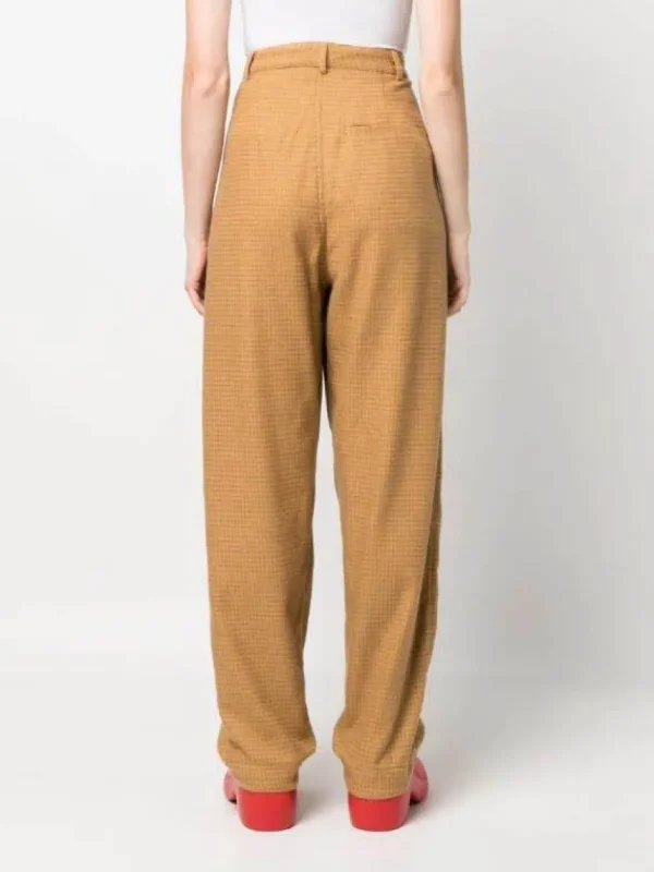 Henrik Vibskov Claus Pant orange/beige^Dame Underdele