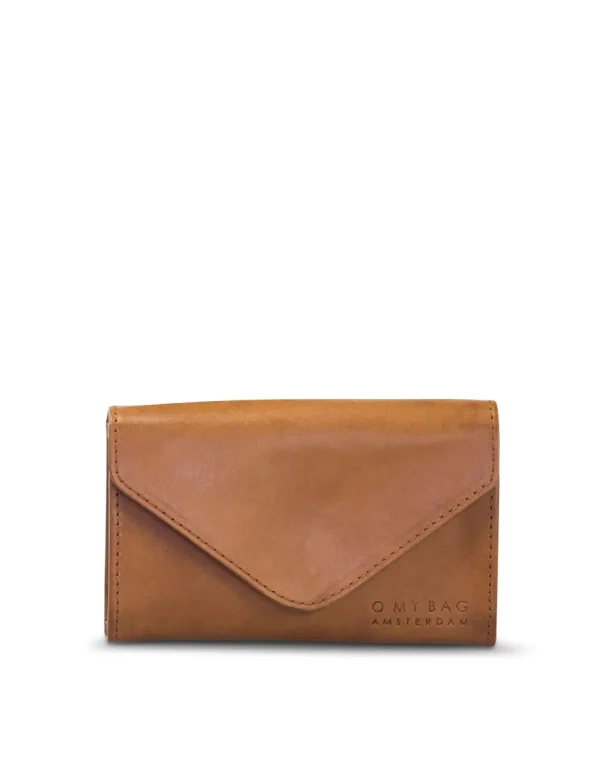 O My Bag Jo's purse - Eco classic camel -^Dame Tasker Og Punge