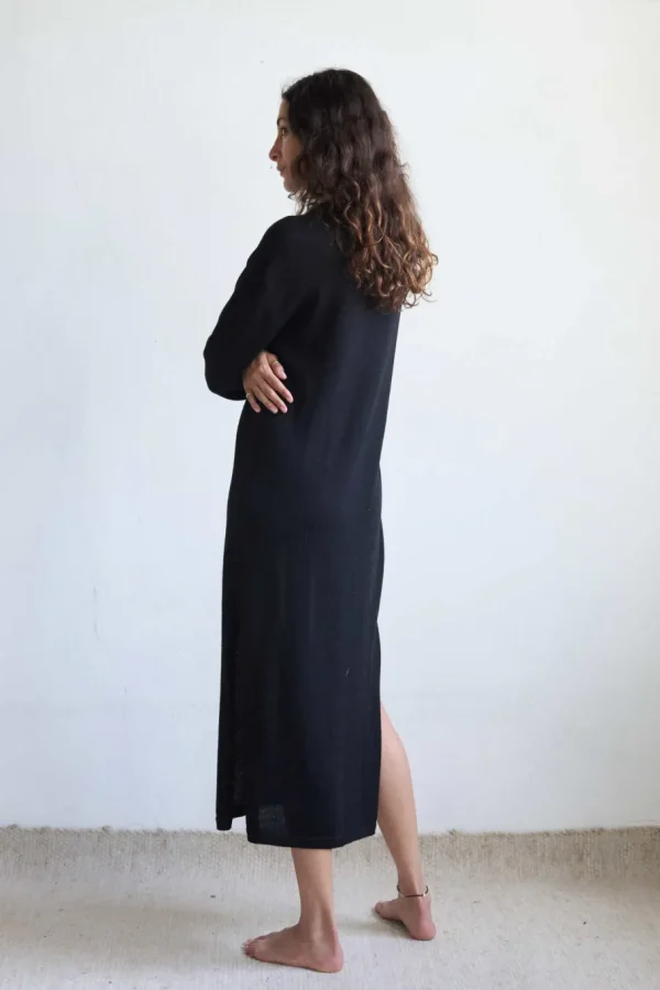 Jungle Folk Lovis Knitdress^Dame Kjoler Og Jumpsuits